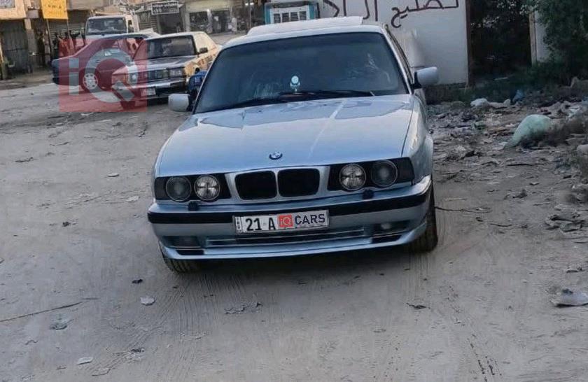 بي ام دبليو الفئة 5